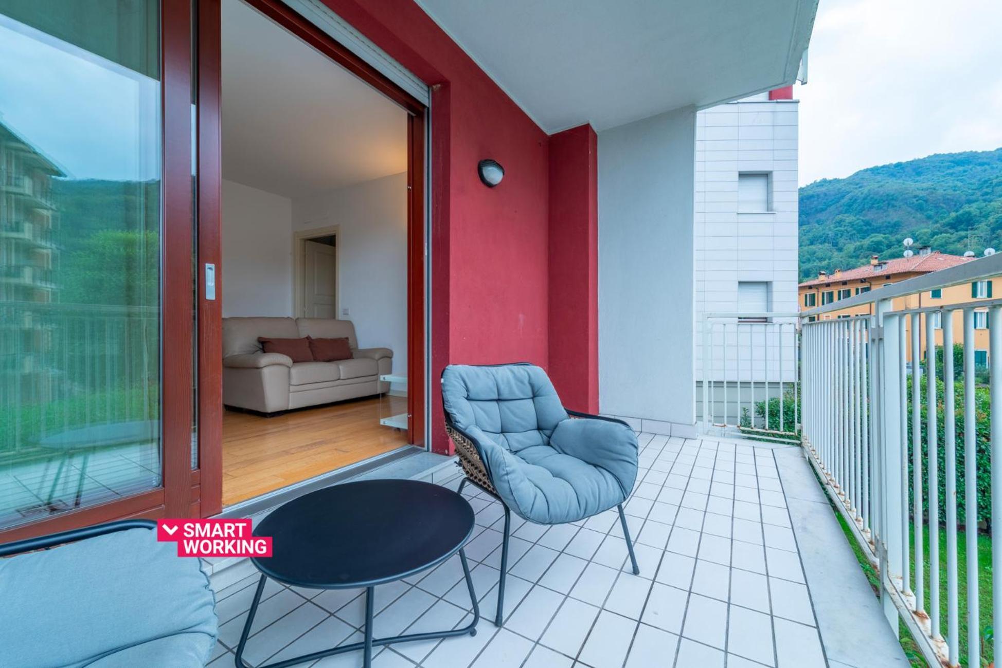 Como Comfort Flat By Wonderful Italy Dış mekan fotoğraf