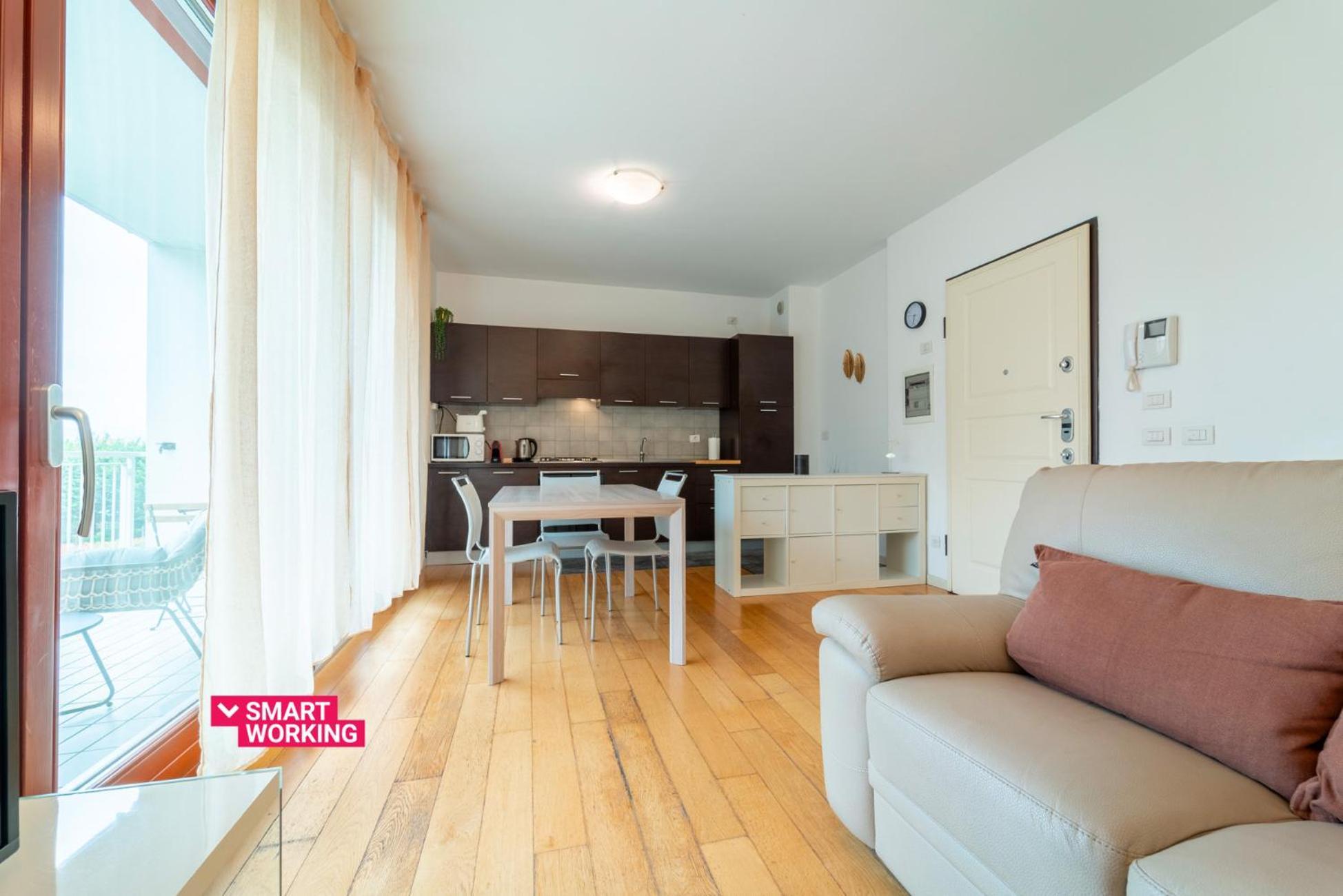 Como Comfort Flat By Wonderful Italy Dış mekan fotoğraf