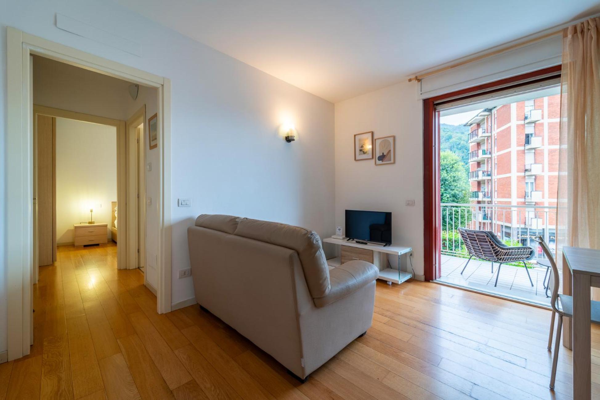 Como Comfort Flat By Wonderful Italy Dış mekan fotoğraf