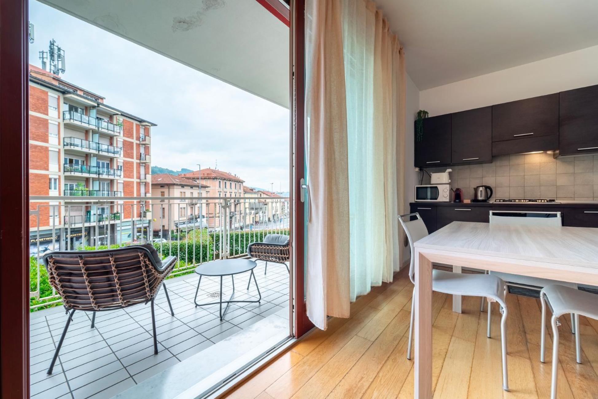 Como Comfort Flat By Wonderful Italy Dış mekan fotoğraf