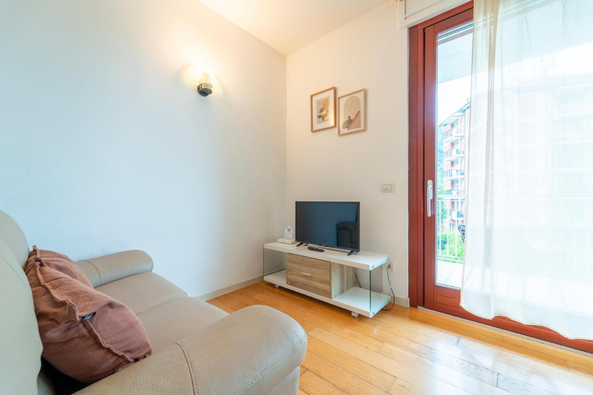 Como Comfort Flat By Wonderful Italy Dış mekan fotoğraf